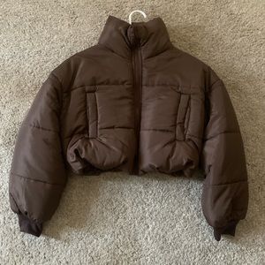 puffer jacket